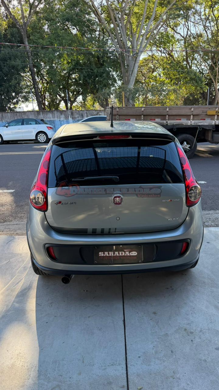 FIAT PALIO
