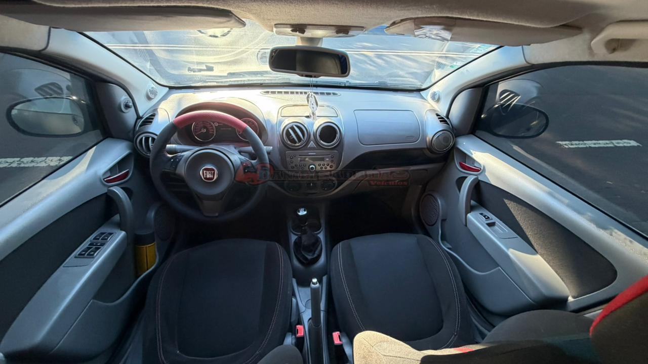 FIAT PALIO