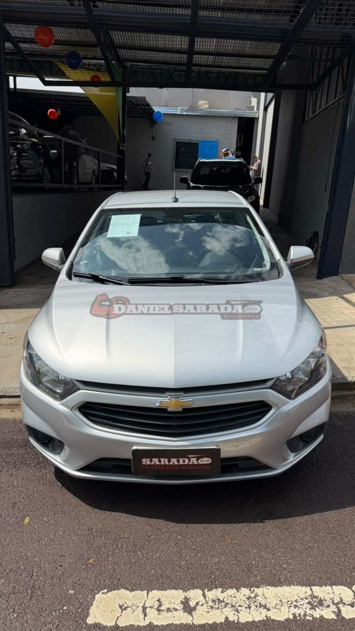 CHEVROLET ONIX