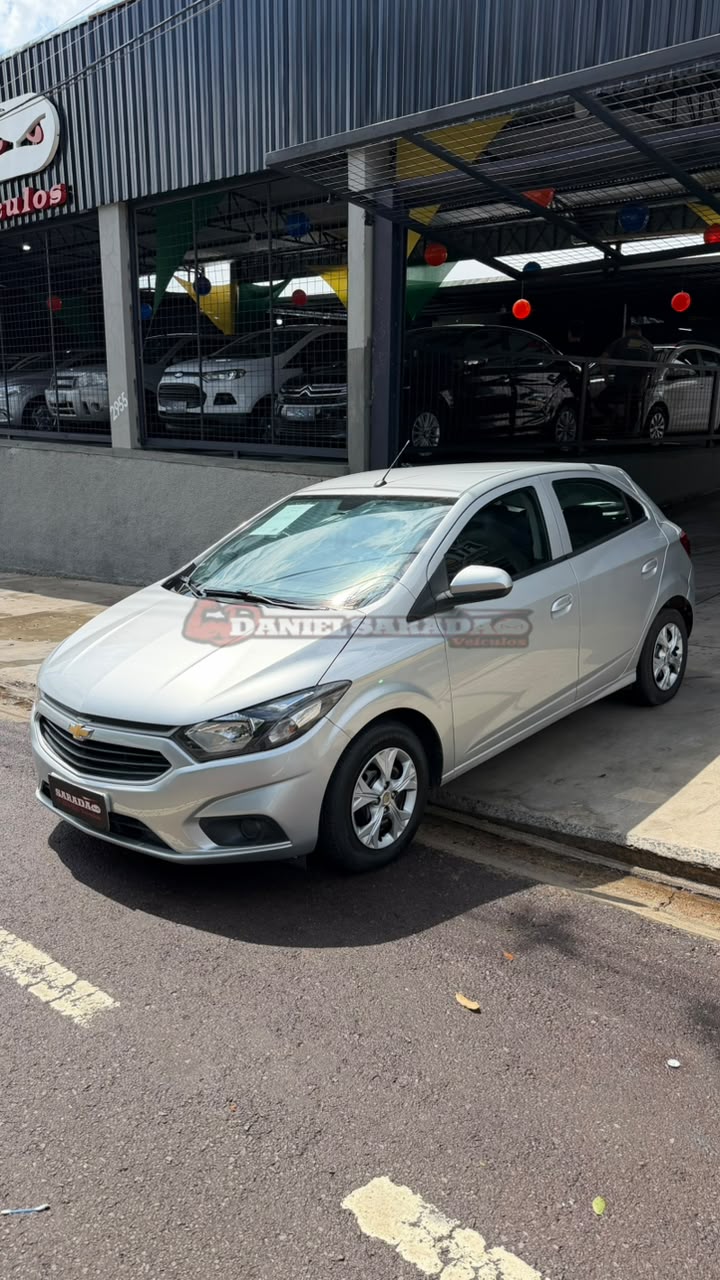 CHEVROLET ONIX