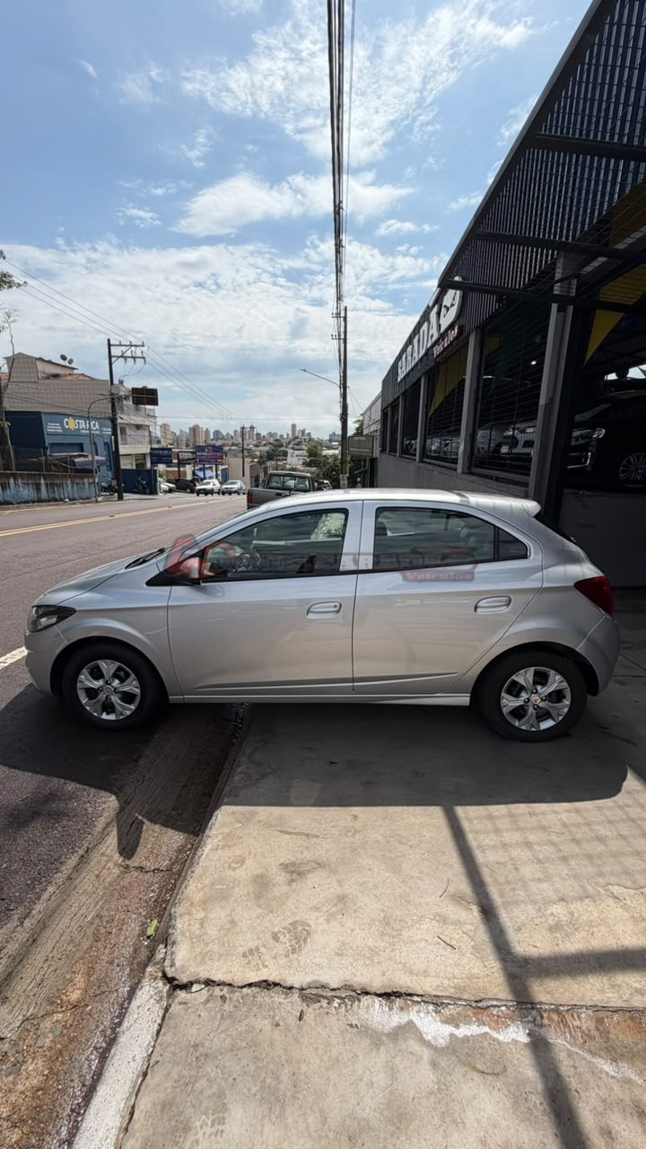 CHEVROLET ONIX