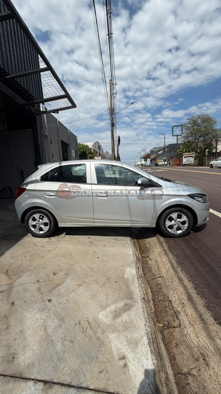 CHEVROLET ONIX