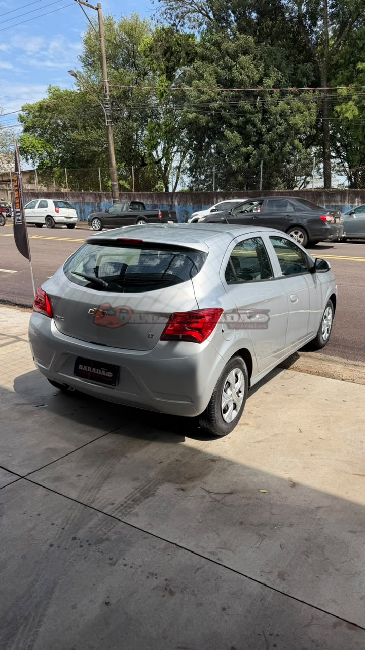 CHEVROLET ONIX