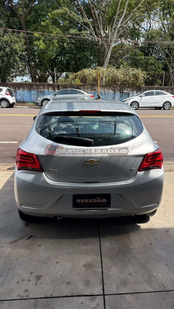 CHEVROLET ONIX