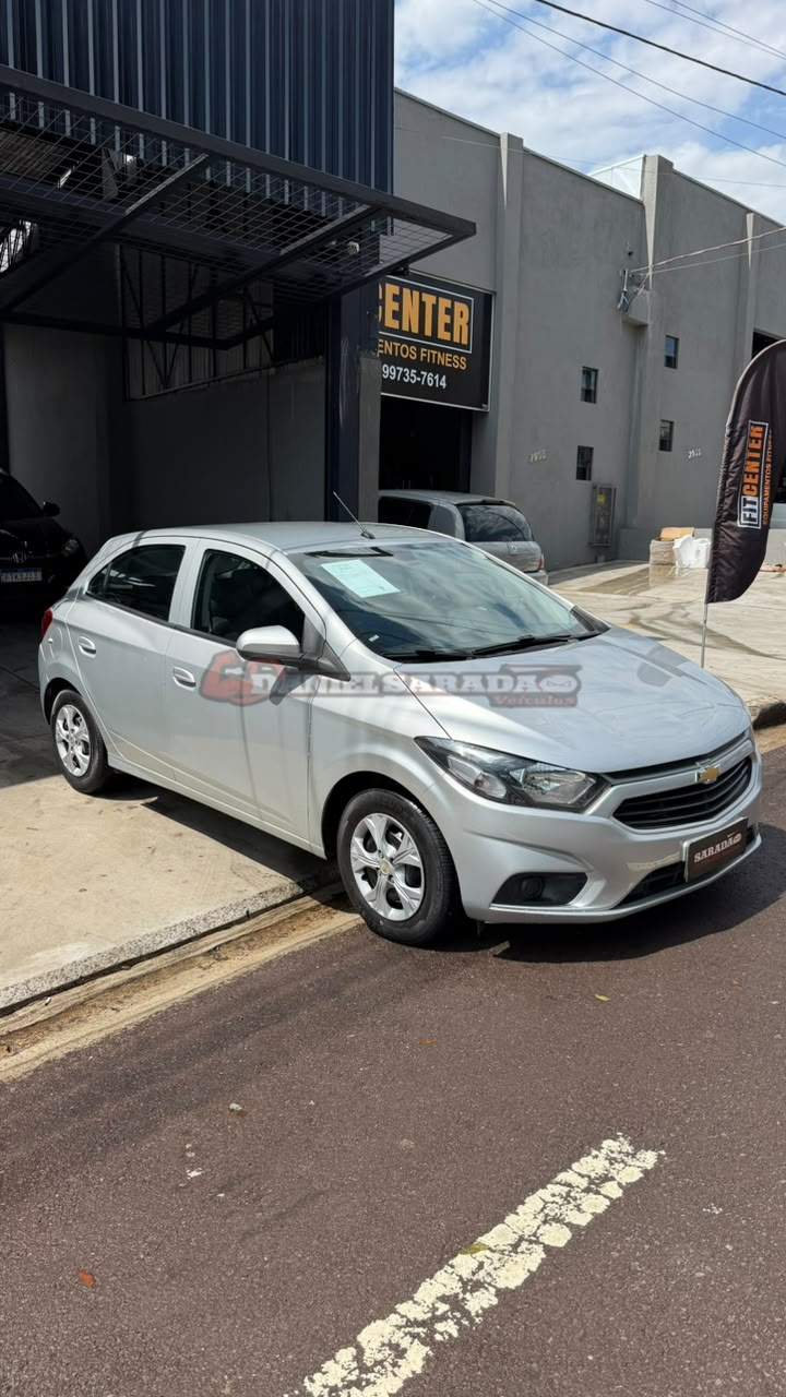 CHEVROLET ONIX