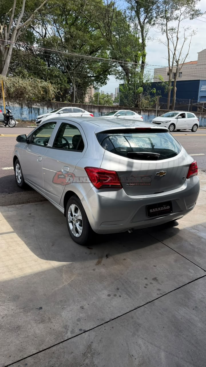 CHEVROLET ONIX