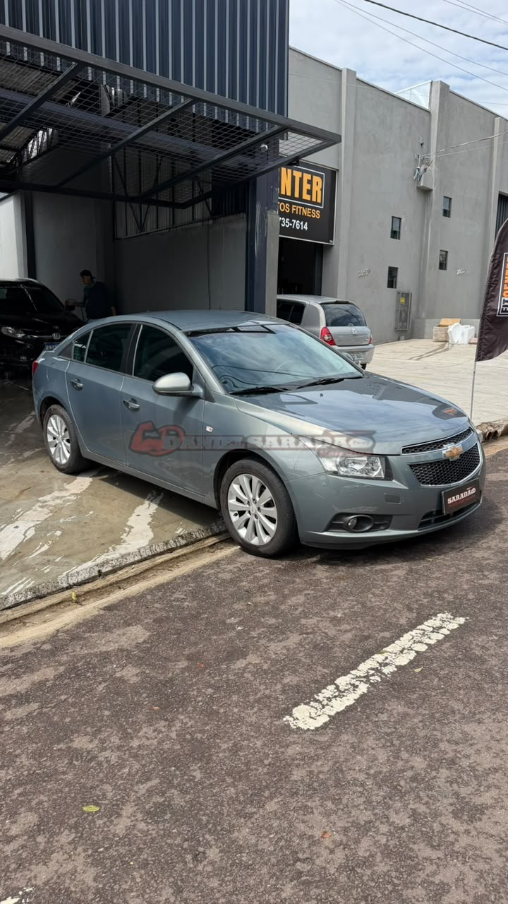 CHEVROLET CRUZE