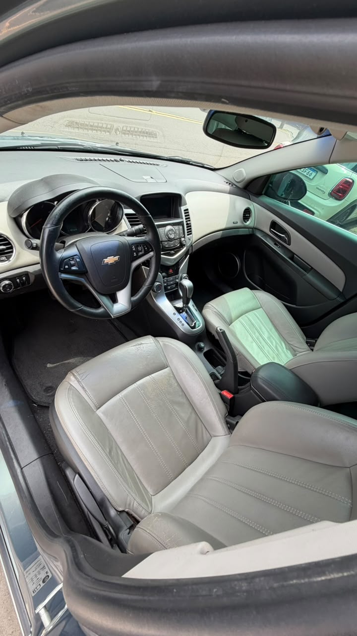 CHEVROLET CRUZE