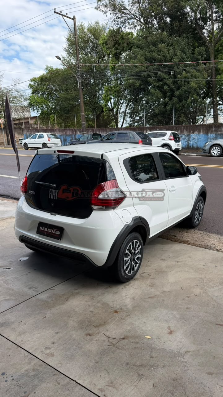 FIAT MOBI