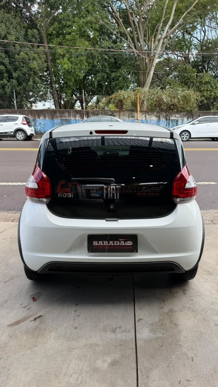FIAT MOBI