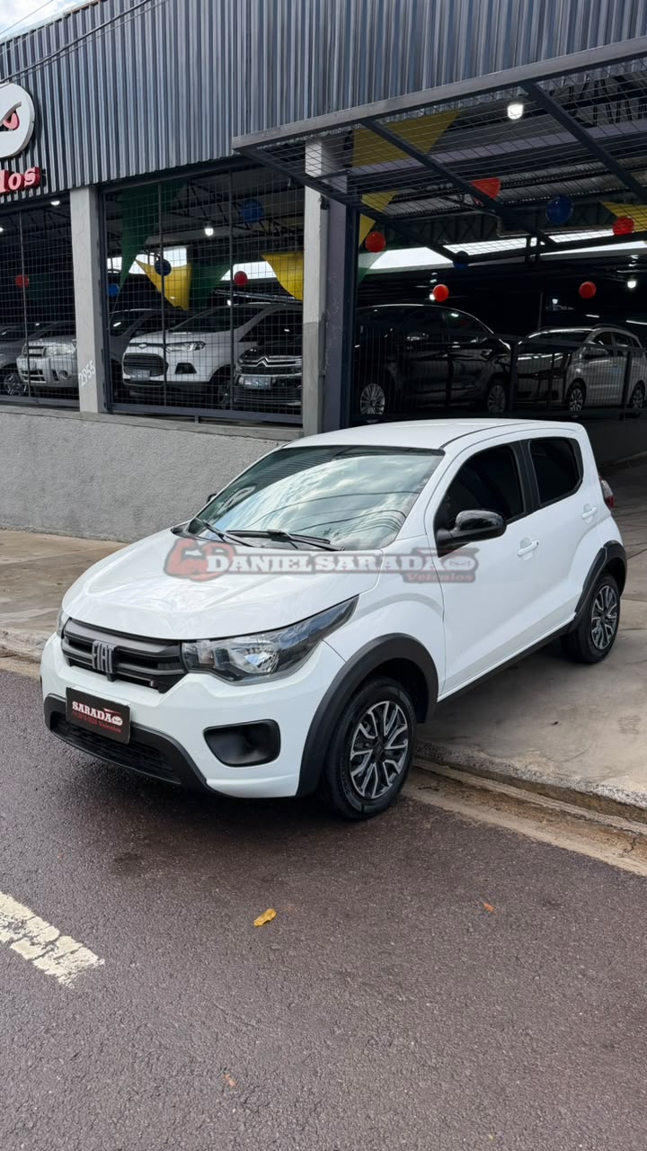 FIAT MOBI
