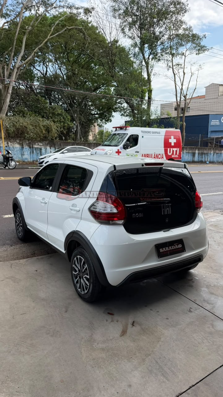 FIAT MOBI