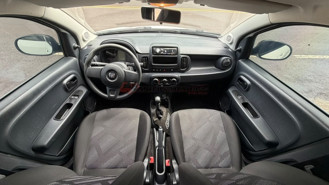 FIAT MOBI