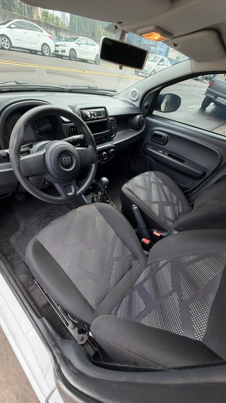 FIAT MOBI