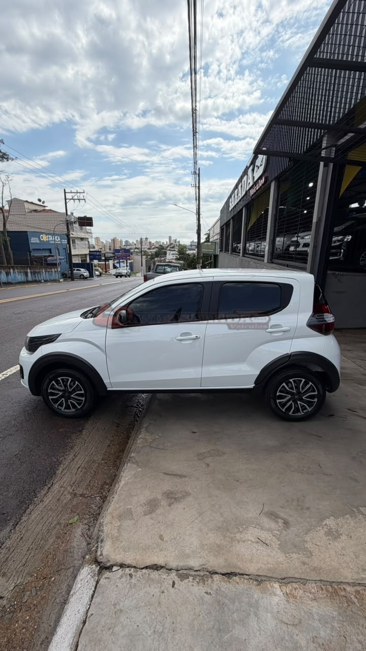 FIAT MOBI