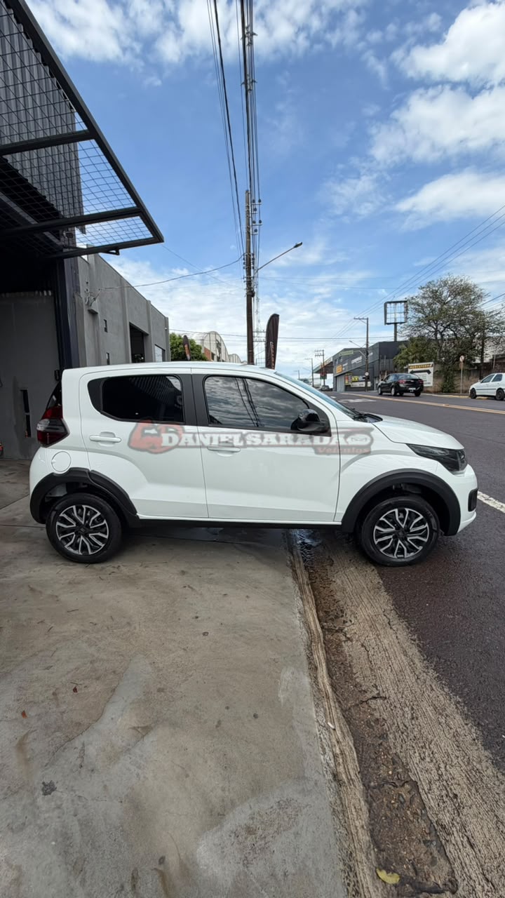FIAT MOBI