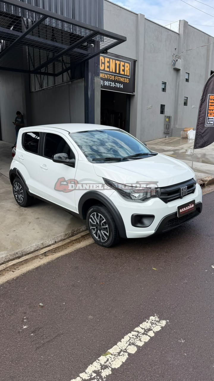 FIAT MOBI