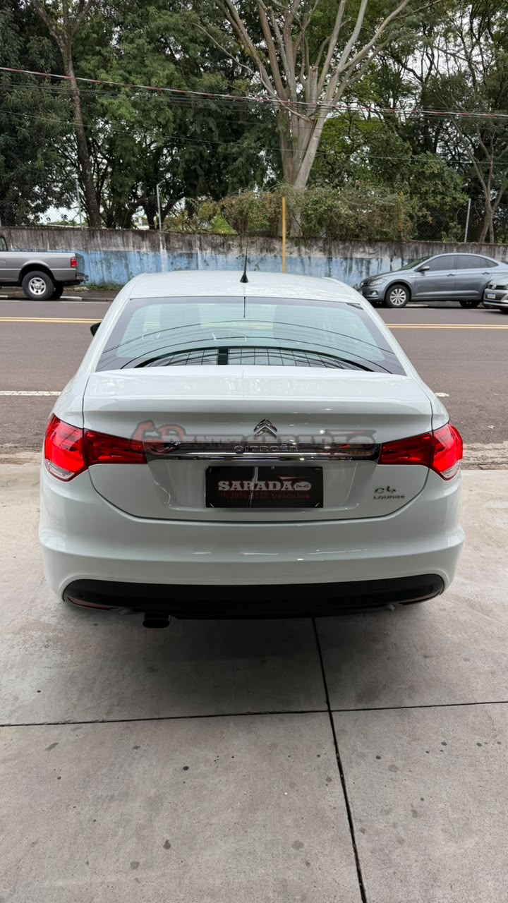 CITROEN C4 LOUNGE