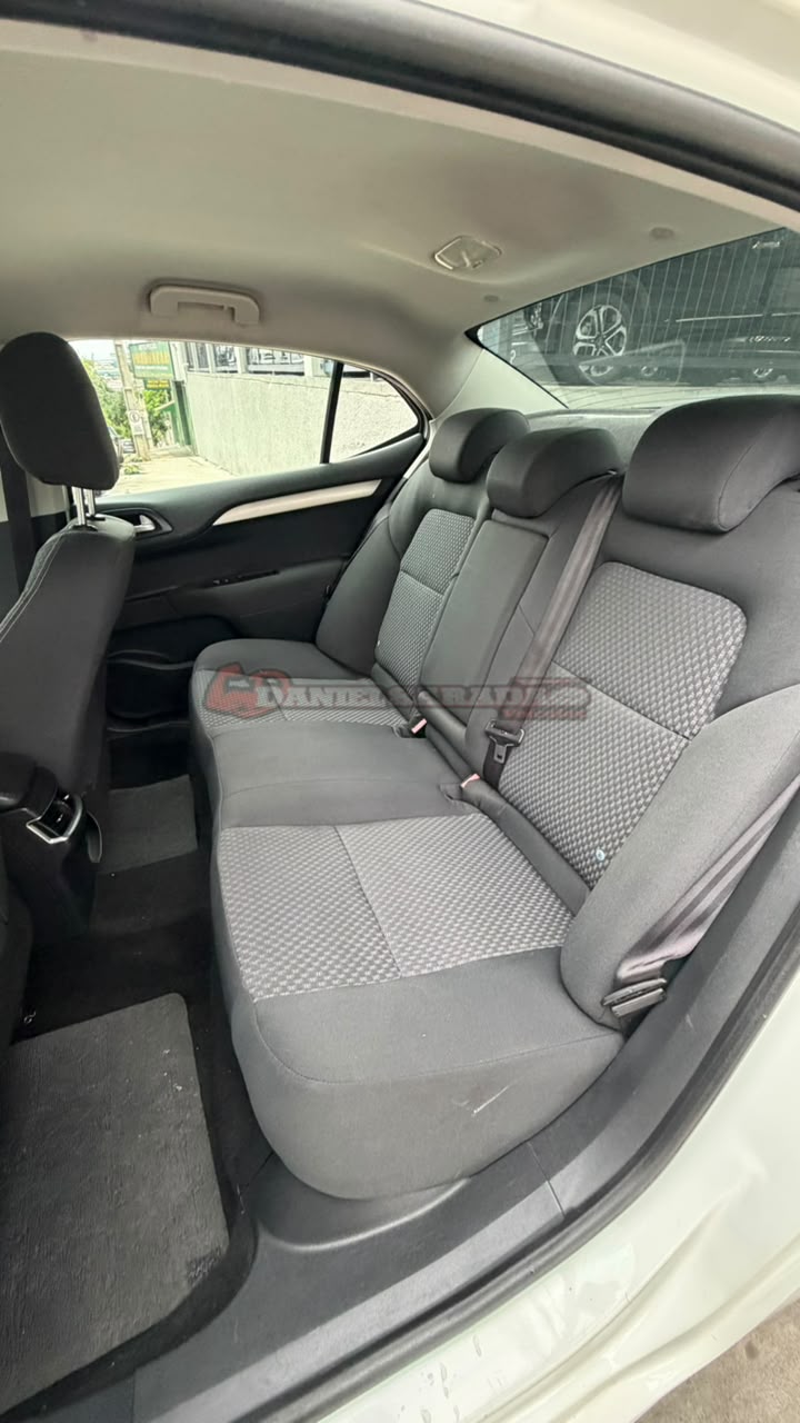 CITROEN C4 LOUNGE