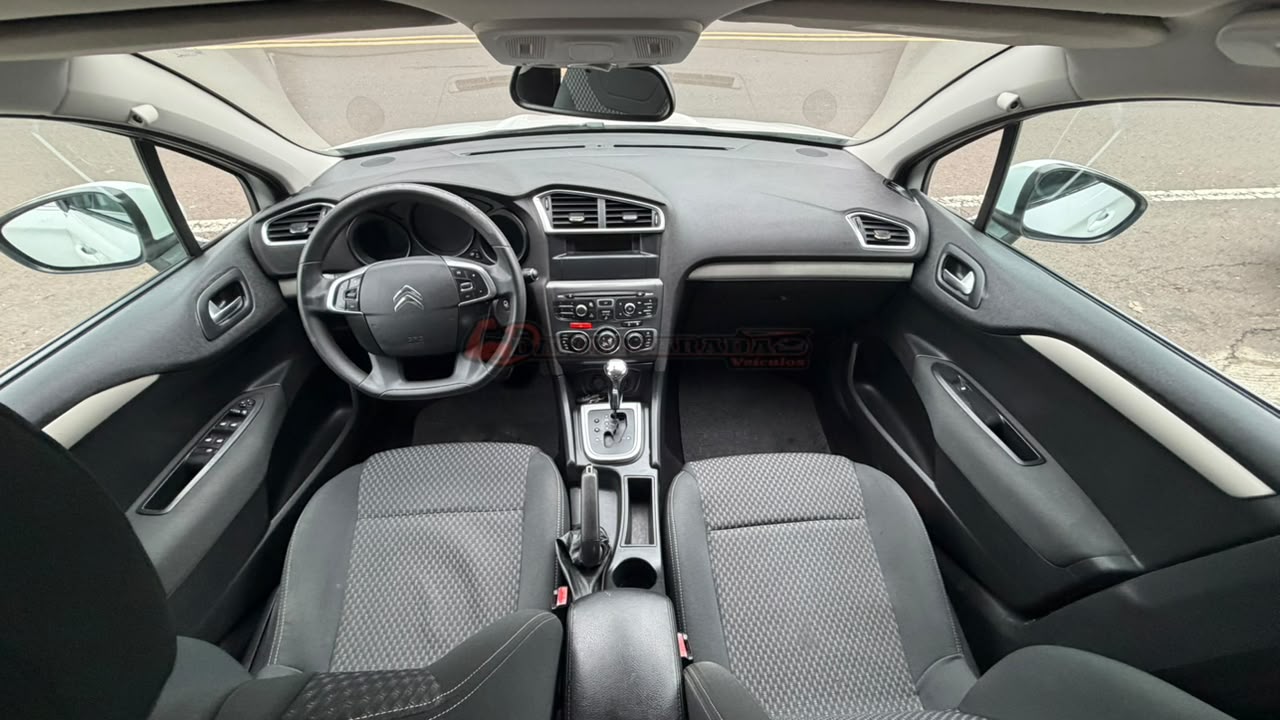 CITROEN C4 LOUNGE