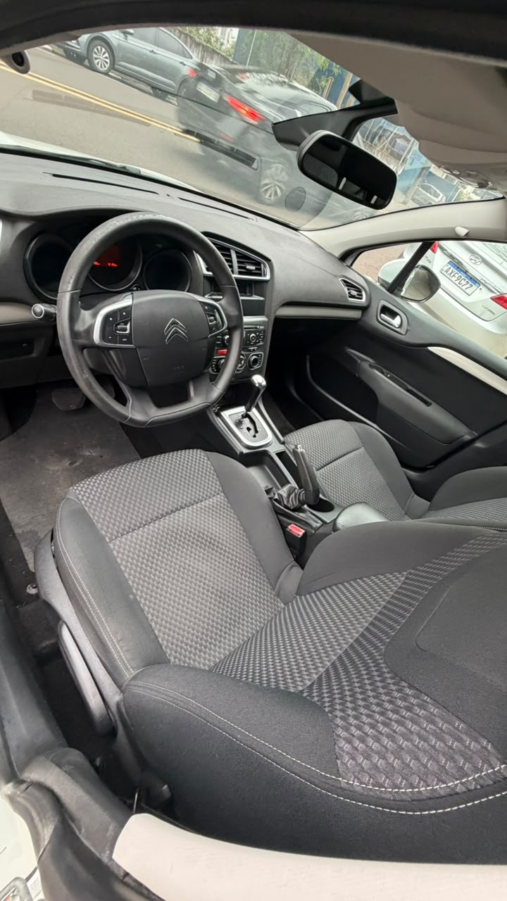 CITROEN C4 LOUNGE