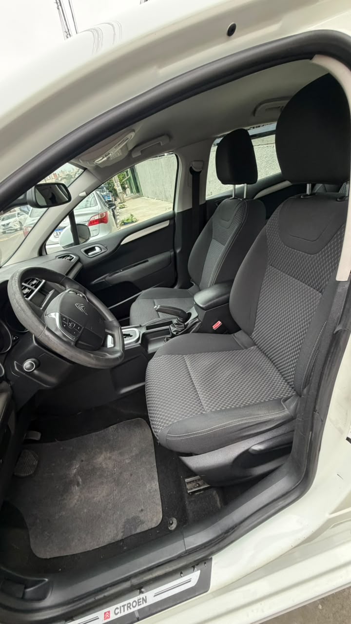 CITROEN C4 LOUNGE