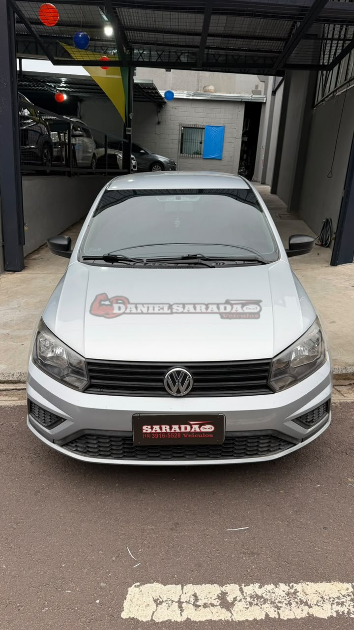VOLKSWAGEN GOL