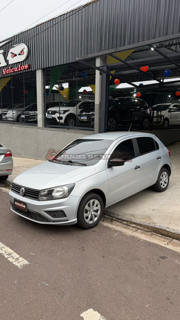 VOLKSWAGEN GOL