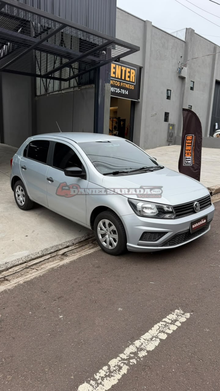 VOLKSWAGEN GOL