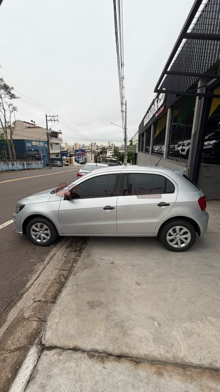 VOLKSWAGEN GOL