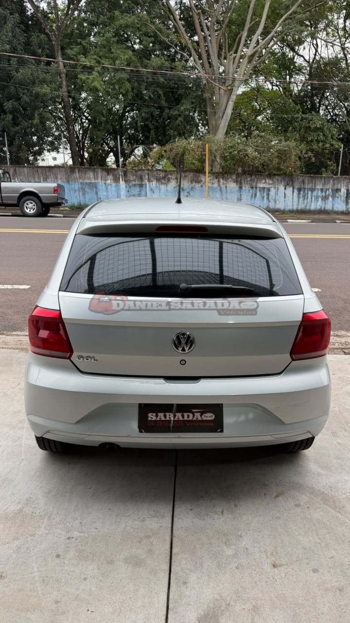 VOLKSWAGEN GOL