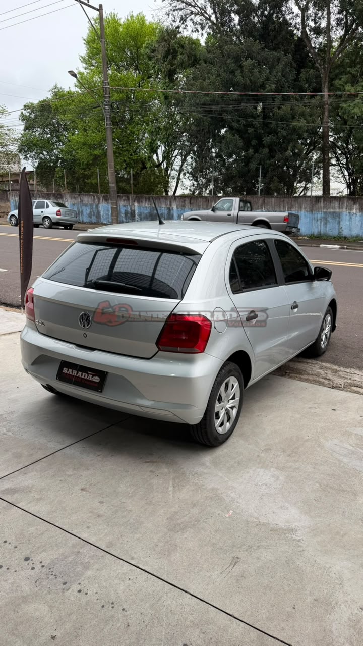 VOLKSWAGEN GOL