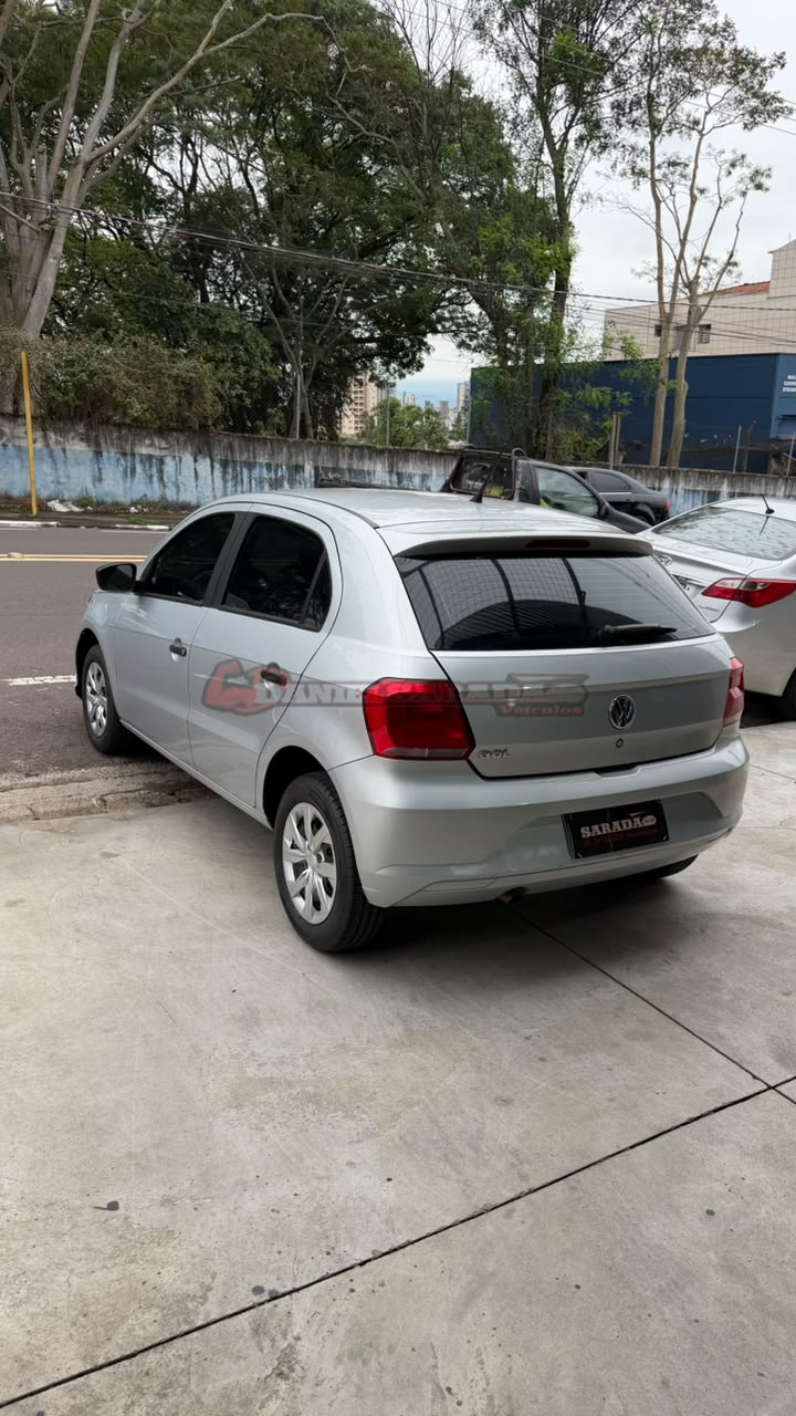 VOLKSWAGEN GOL