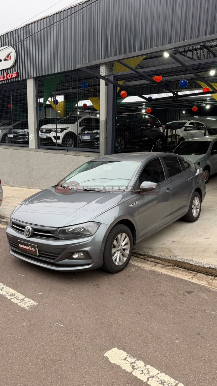 VOLKSWAGEN VIRTUS