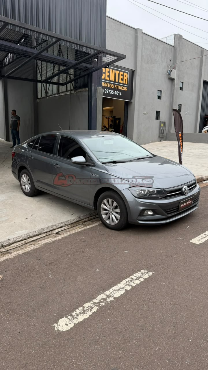 VOLKSWAGEN VIRTUS