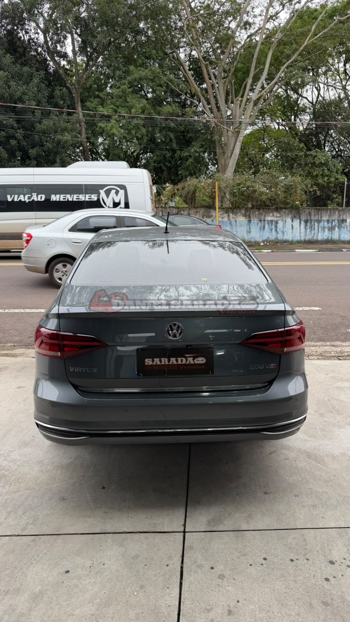 VOLKSWAGEN VIRTUS