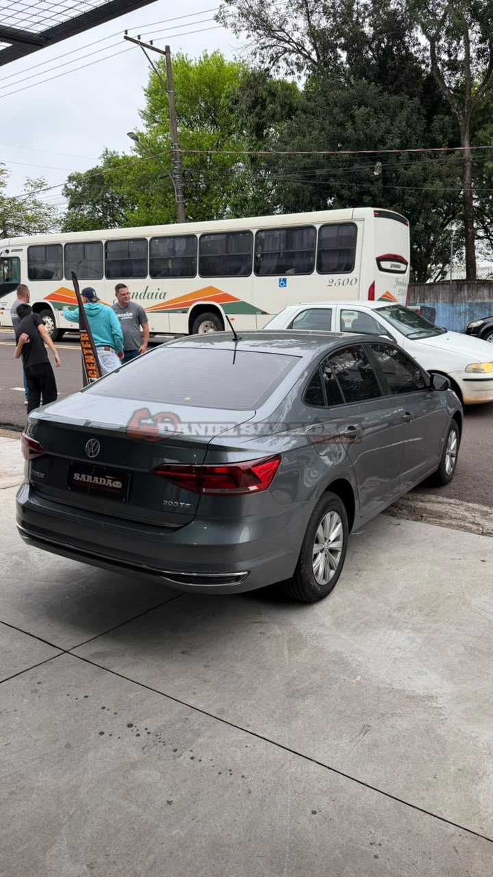 VOLKSWAGEN VIRTUS