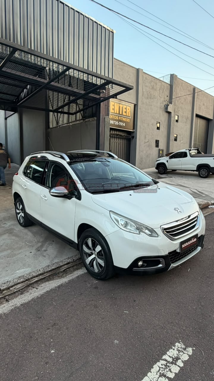 PEUGEOT 2008
