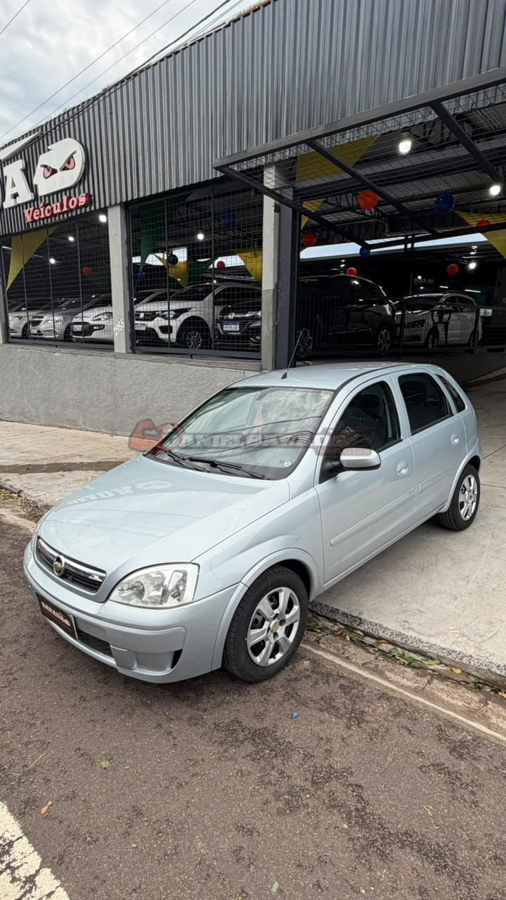 CHEVROLET CORSA