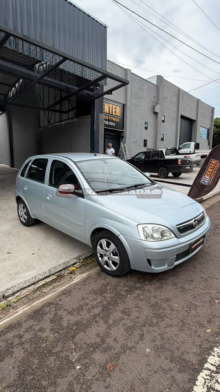 CHEVROLET CORSA