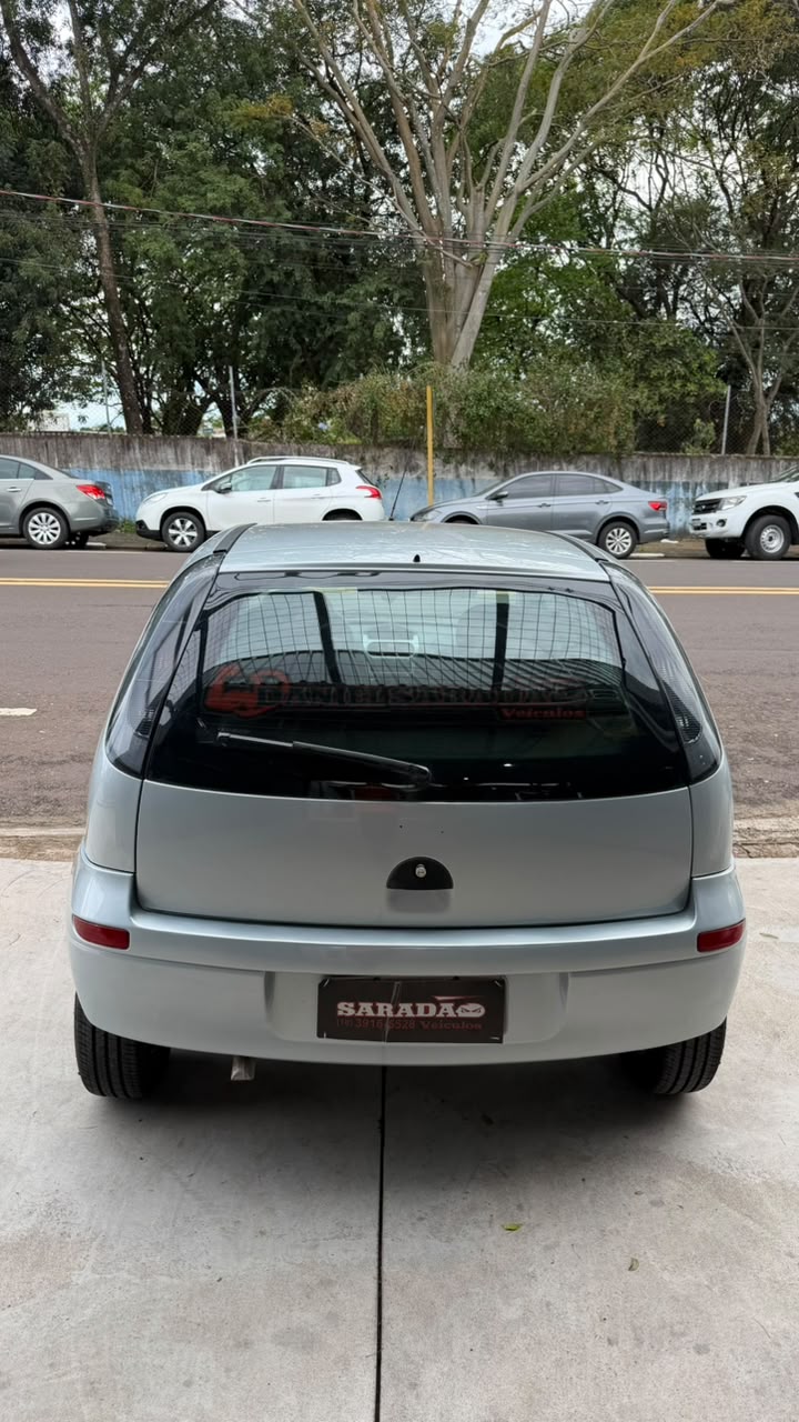 CHEVROLET CORSA