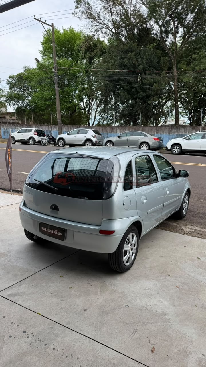 CHEVROLET CORSA