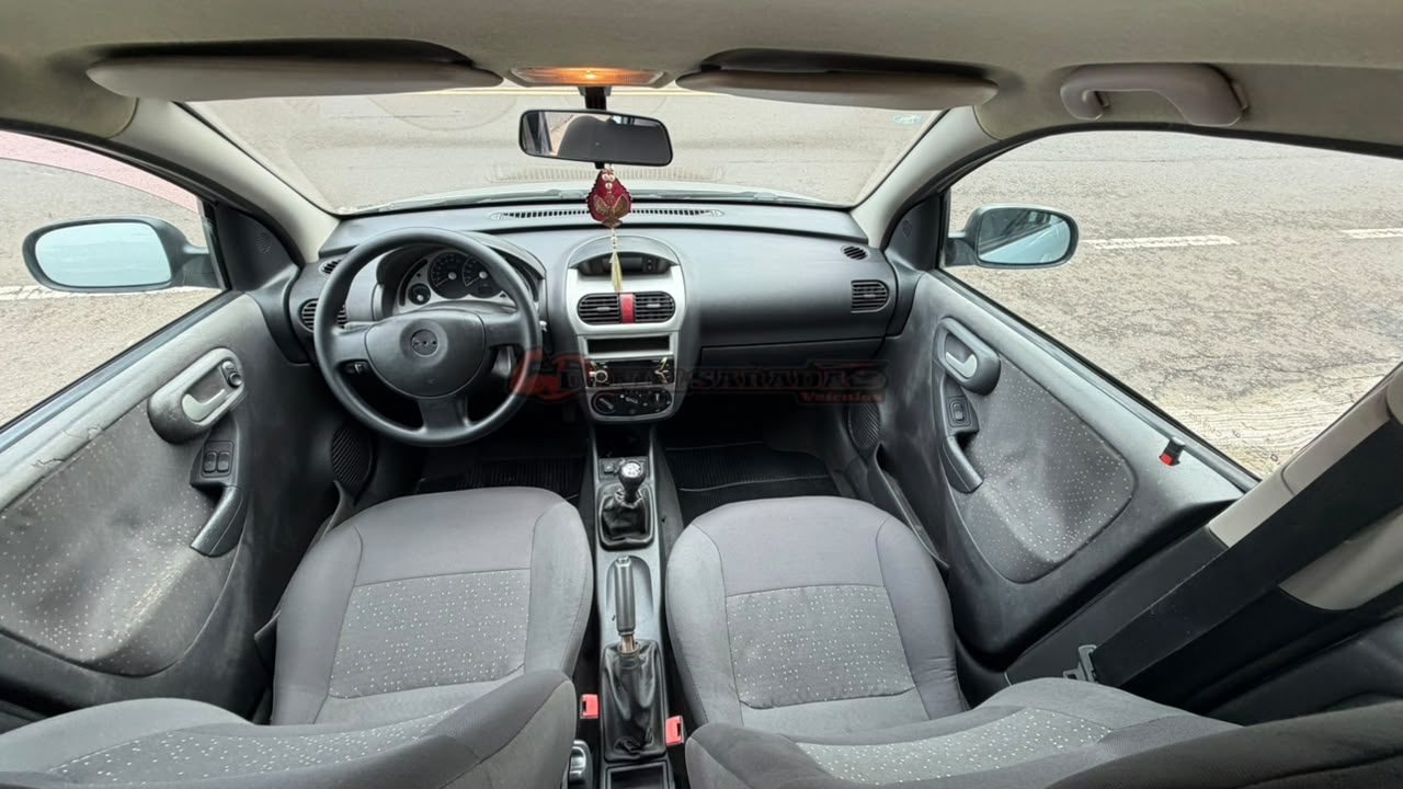 CHEVROLET CORSA