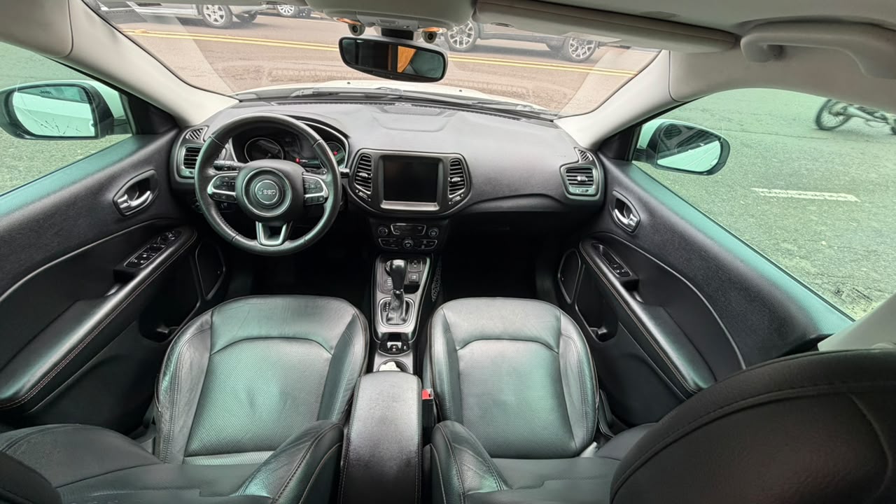 JEEP COMPASS