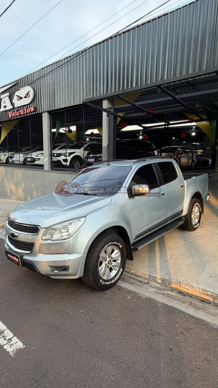 CHEVROLET S10