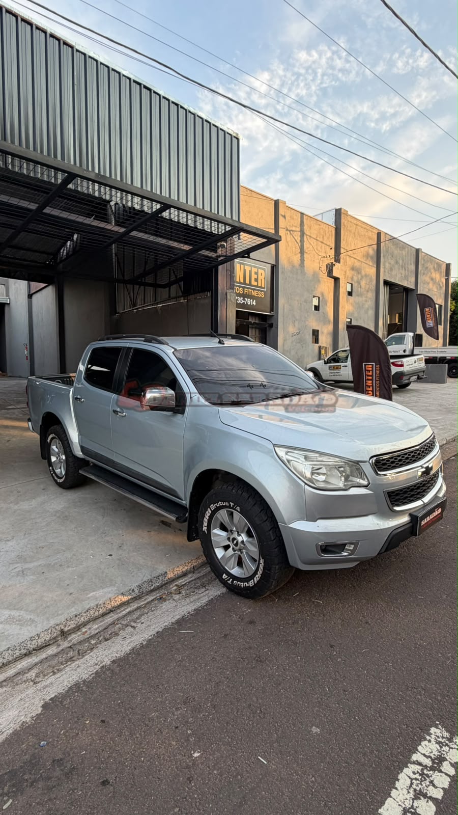 CHEVROLET S10