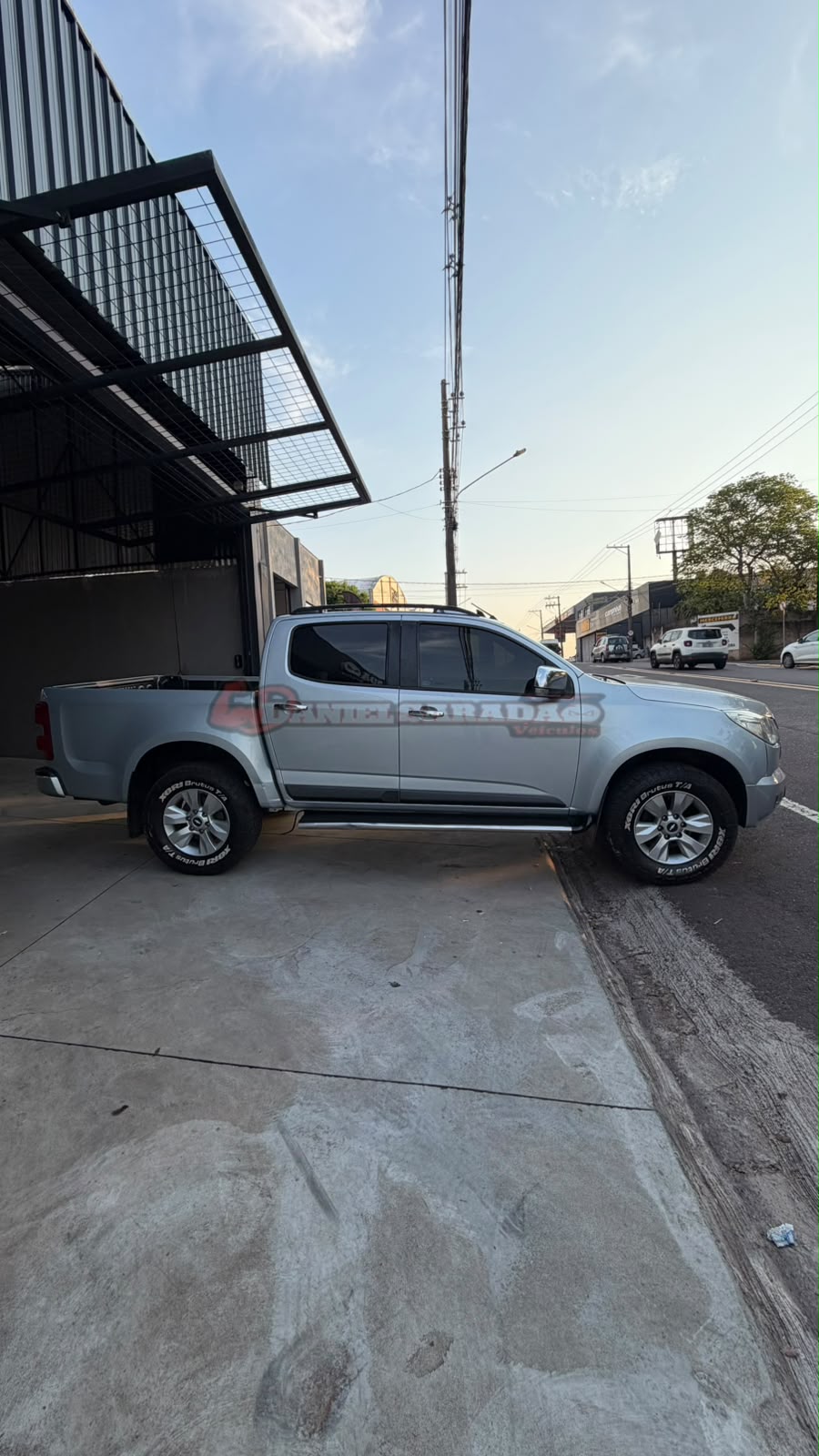 CHEVROLET S10