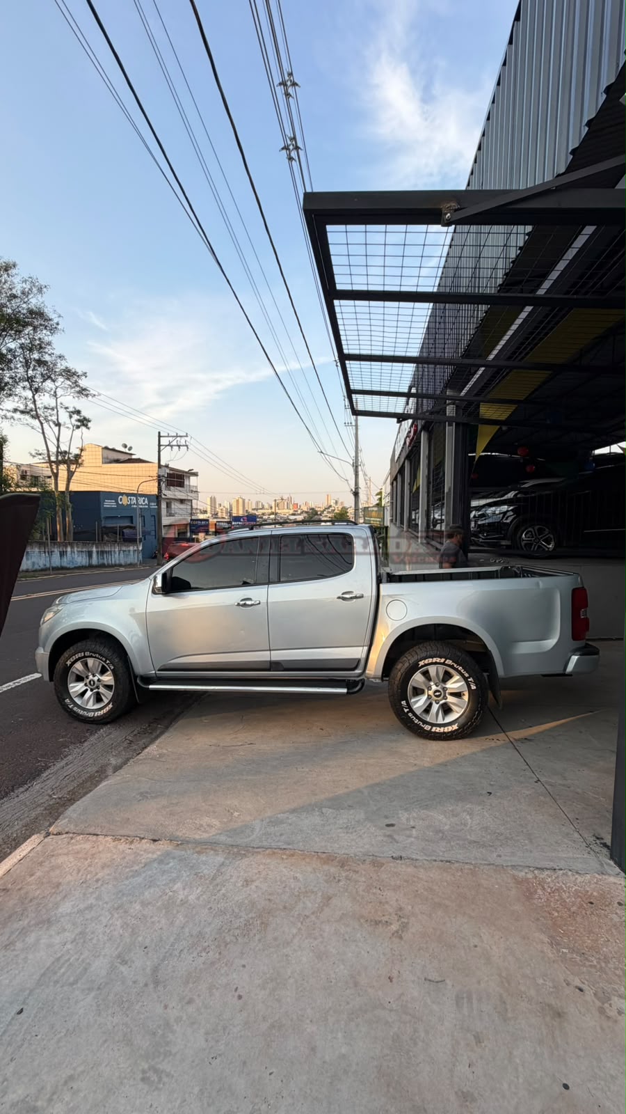 CHEVROLET S10