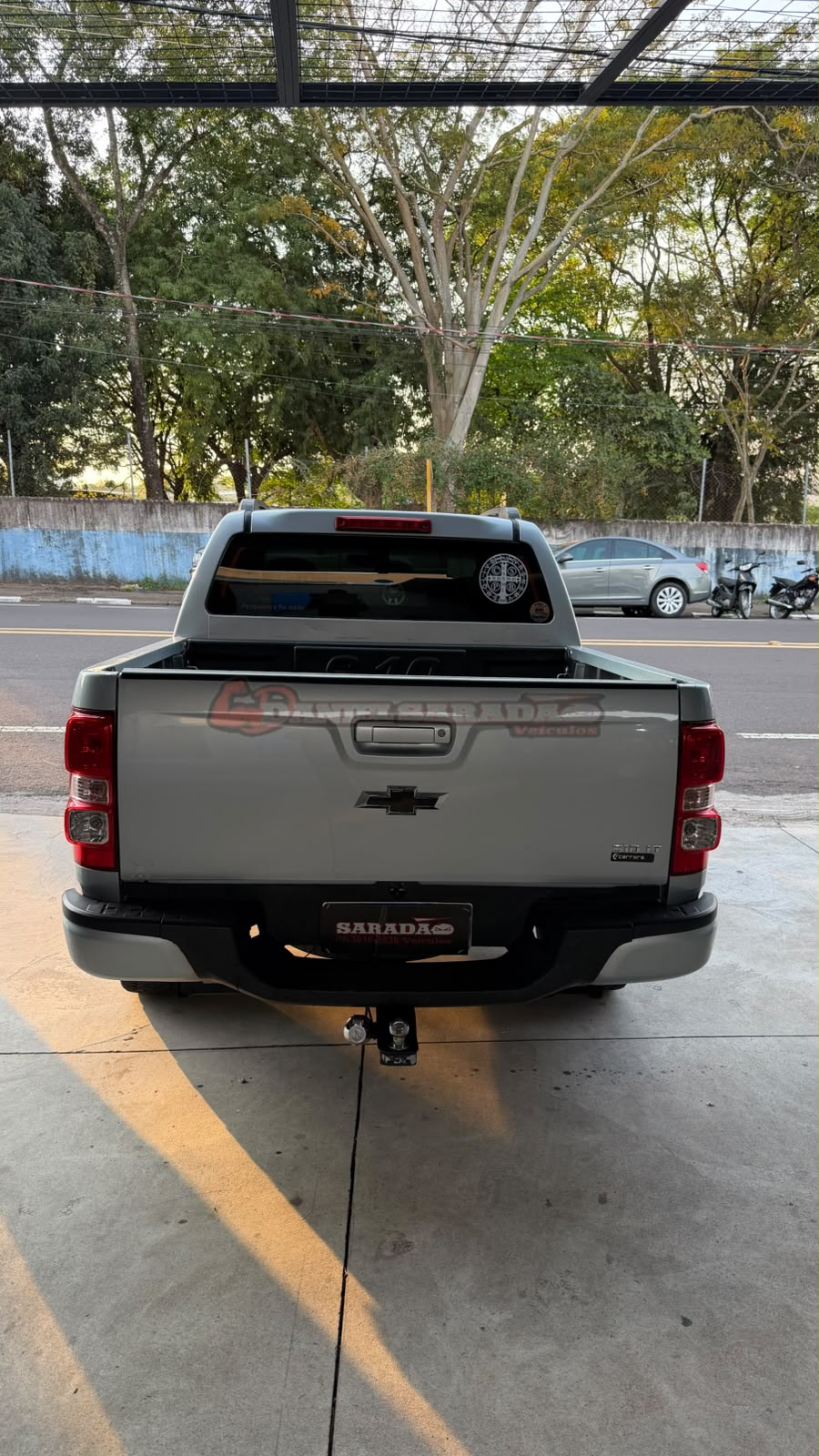 CHEVROLET S10