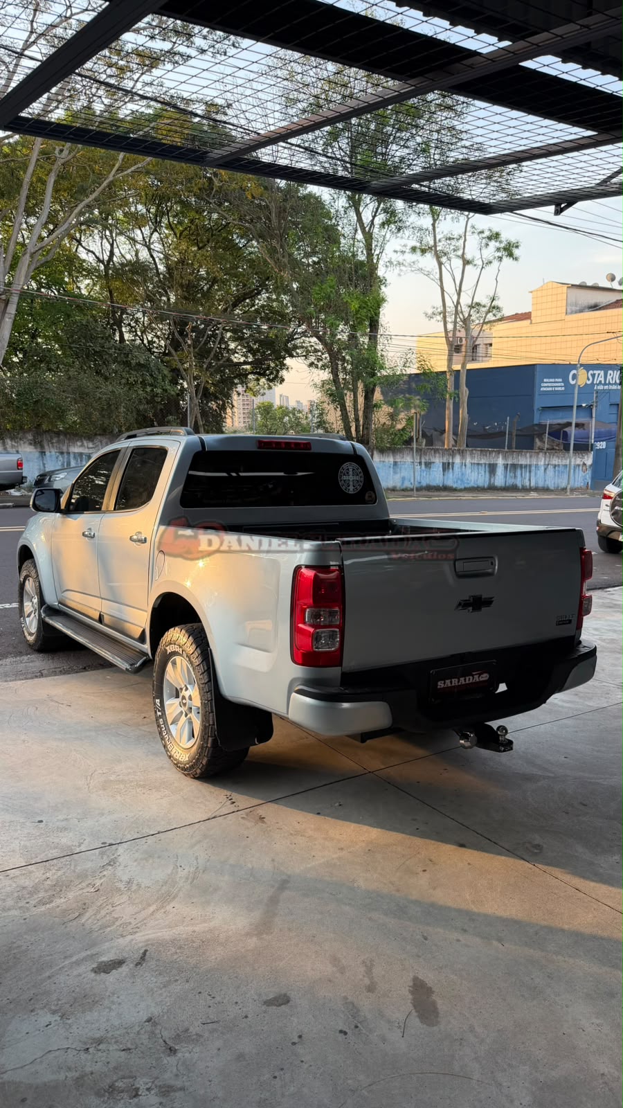 CHEVROLET S10